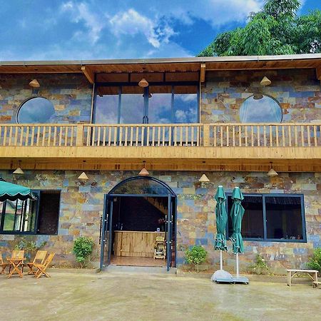 Sapa Riverside Ecolodge & Spa Exterior foto
