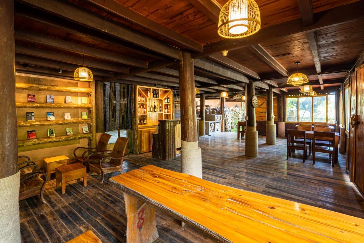 Sapa Riverside Ecolodge & Spa Exterior foto